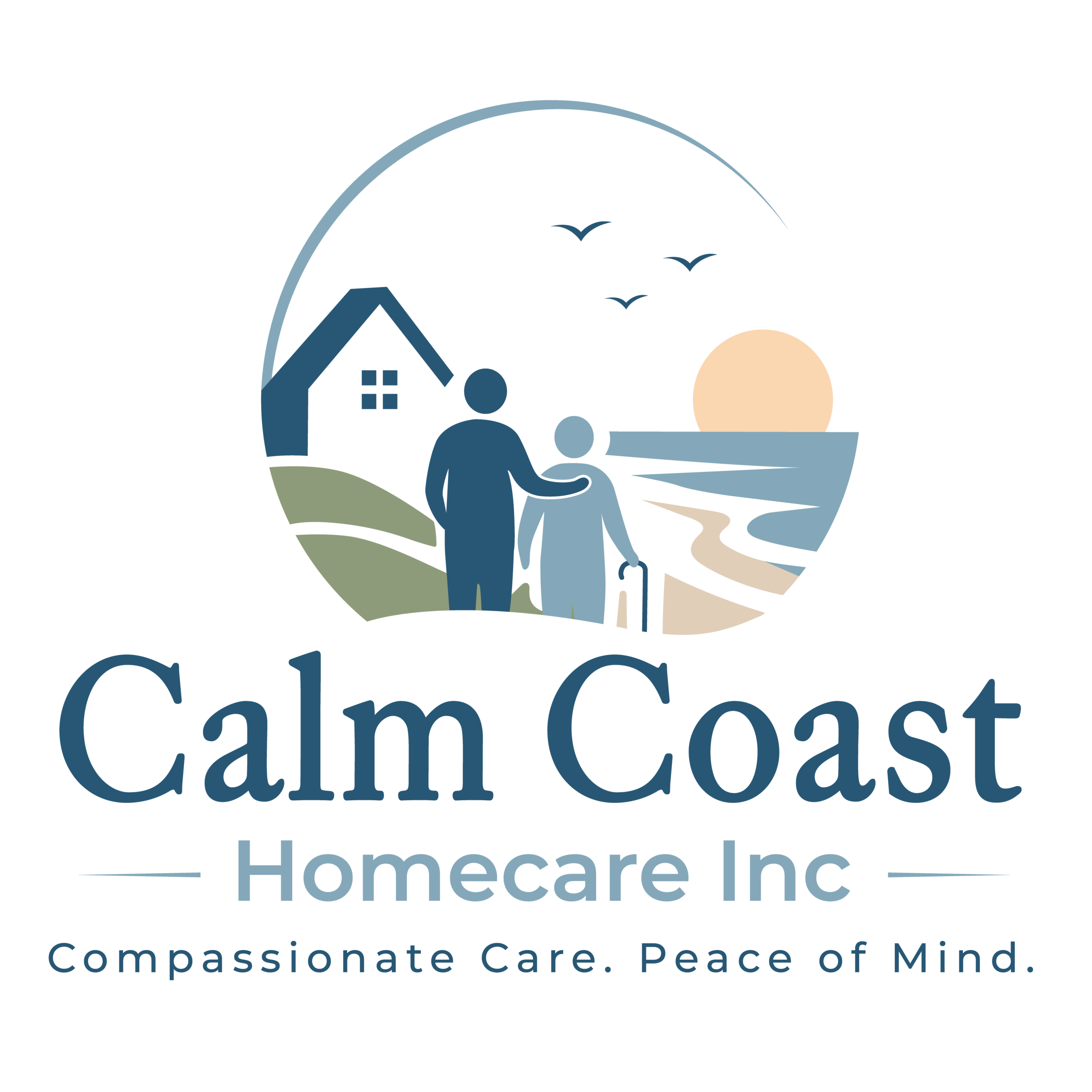 Calm Coast Homecare Inc